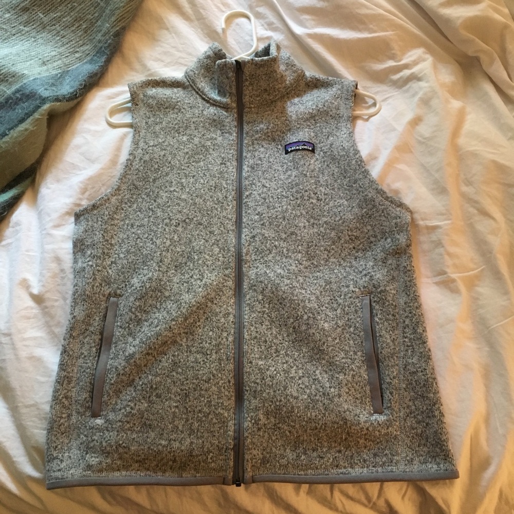 Patagonia Women’s Better Sweater Fleece Vest